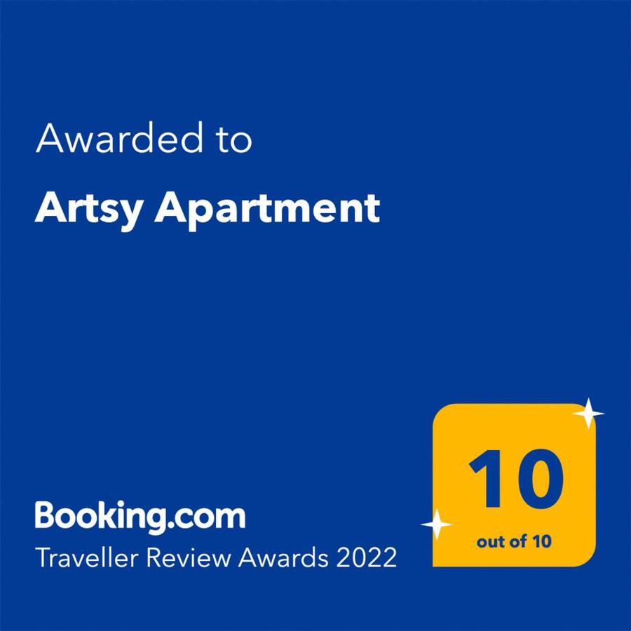 Artsy Apartment Klis Exterior photo